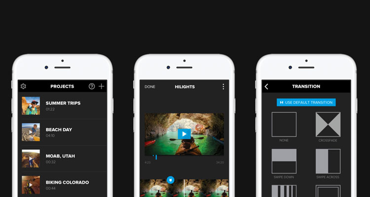 best free movie editor iphone