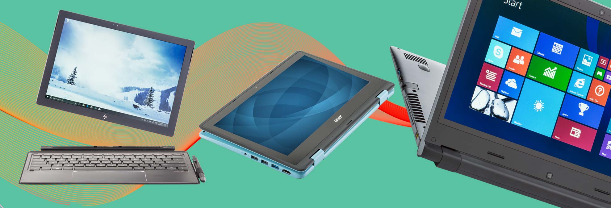 Best 2in1 Laptops for Every Budget Consumer Reports
