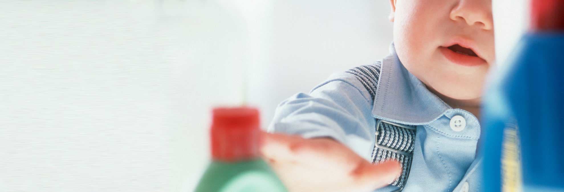 How to Protect Kids From Household Poisons - Consumer Reports