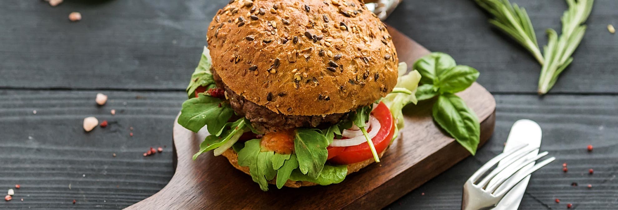How to Build a Healthy Burger - Consumer Reports