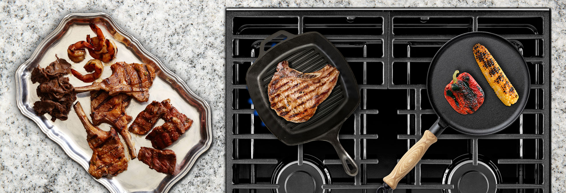 3 Myths About ProStyle Gas Cooktops Consumer Reports