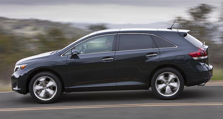 Best Used Wagons Toyota Venza