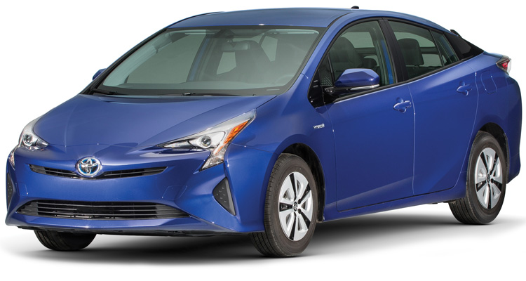 Compact Hybrid Top Pick Toyota Prius