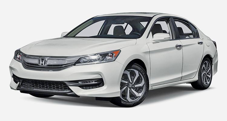 The Honda Accord sedan is a good choice to get to 200,000 miles.