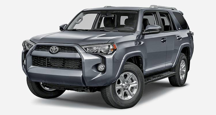 Toyota 4Runner