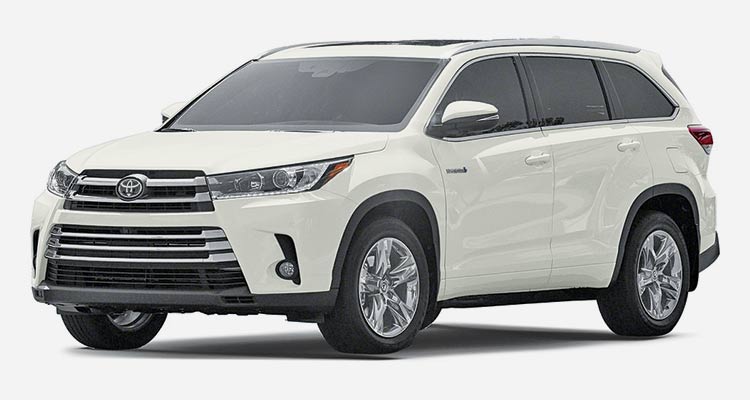 The Toyota Highlander SUV is a good choice to get to 200,000 miles.