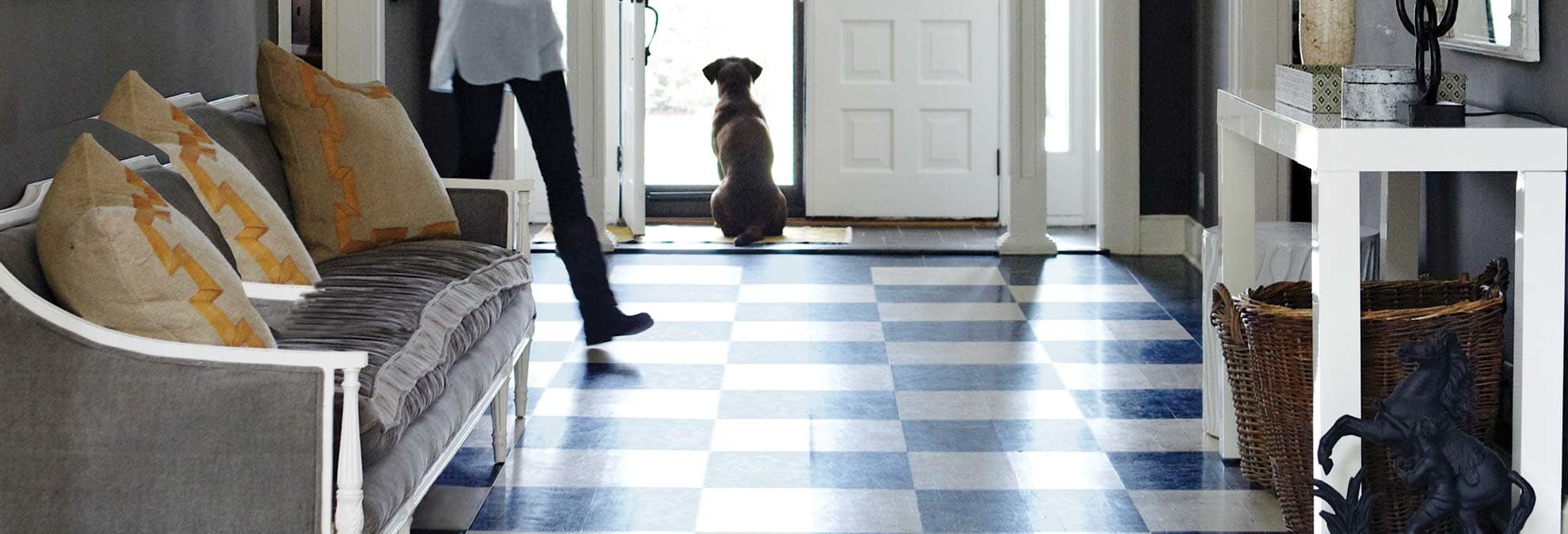 The Right Type Of Flooring For Every Room Consumer Reports