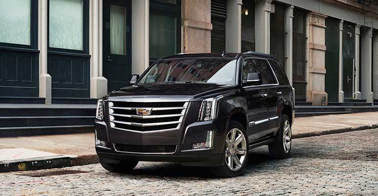 Carros menos confiáveis: Cadillac Escalade