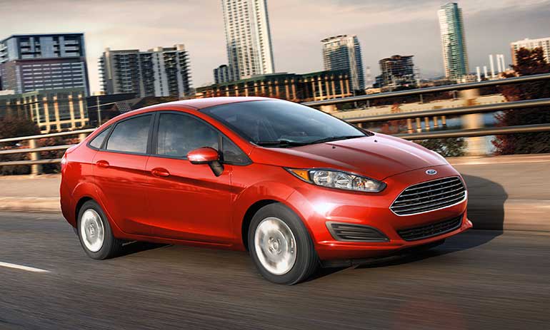 Carros menos confiáveis: Ford Fiesta