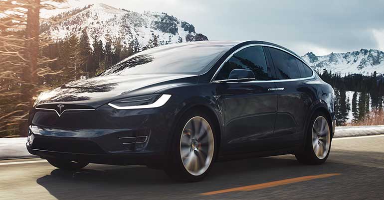 Carros menos confiáveis: Tesla Modelo X