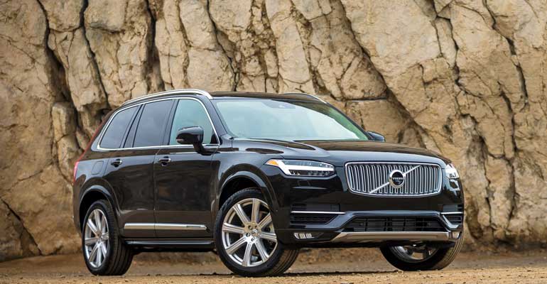 Carros menos confiáveis: Volvo XC90