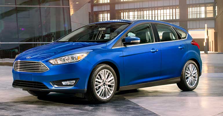 Carros menos confiáveis: Ford Focus