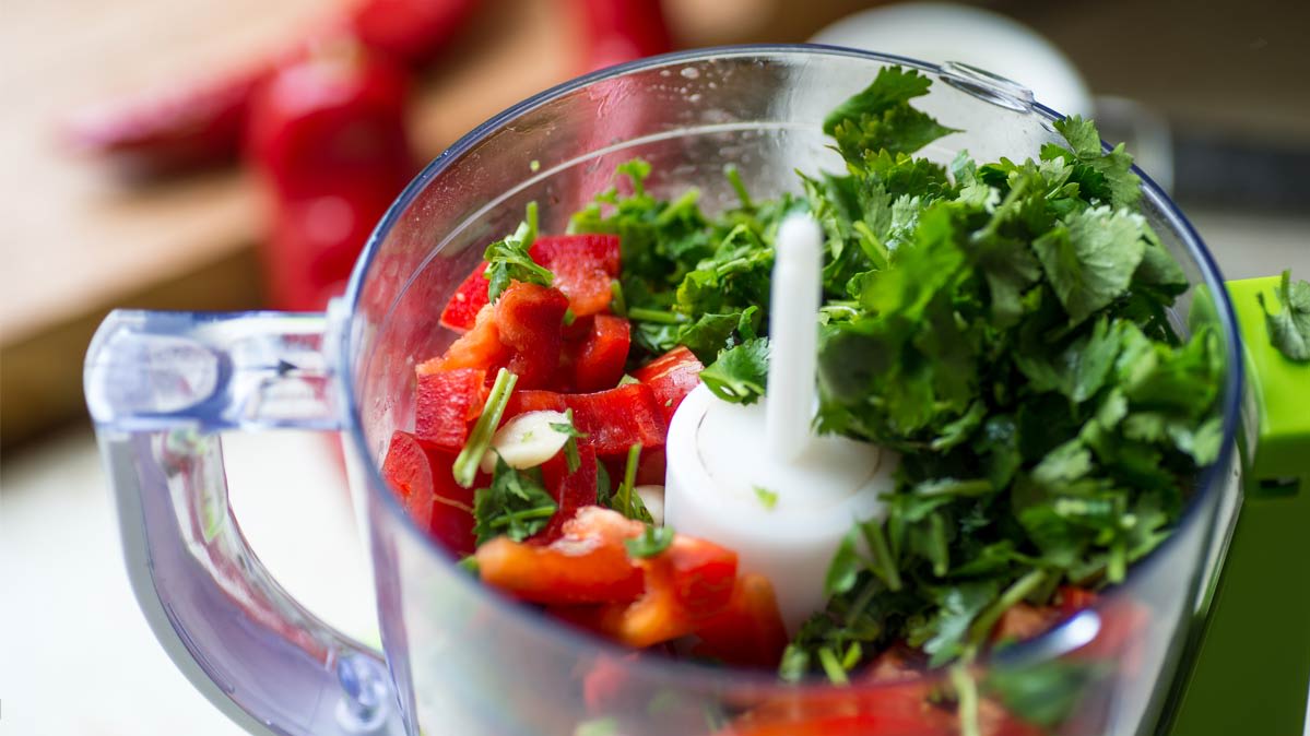 Best Food Processors Of 2018 Consumer Reports