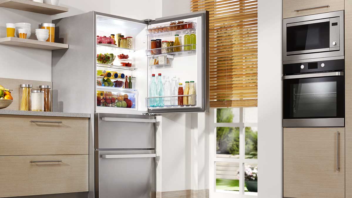 LG Refrigerators - bring convenience to your kitchen