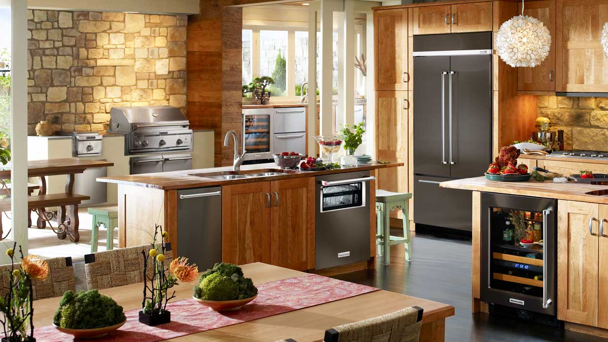 Best Black Stainless Steel Refrigerators Consumer Reports