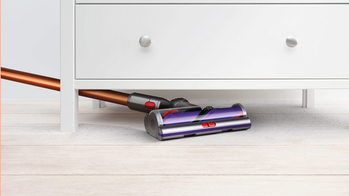 Dyson Cyclone V10 Stick Vacuum First Look Consumer Reports