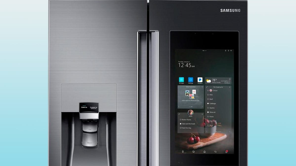 Samsung Family Hub Review >> Cr Review Samsung Family Hub 3 0 Refrigerator Consumer Reports Samsung Family Hub Review >> Cr Review Samsung Family Hub 3 0 Refrigerator Consumer Reports