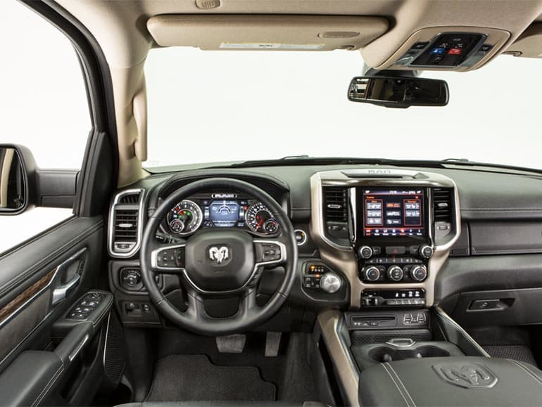 2019 Dodge Ram 1500 Laramie Interior Interior Design And