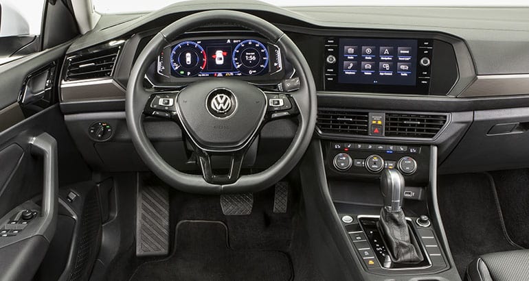 Volk Wagon Volkswagen Jetta 2019