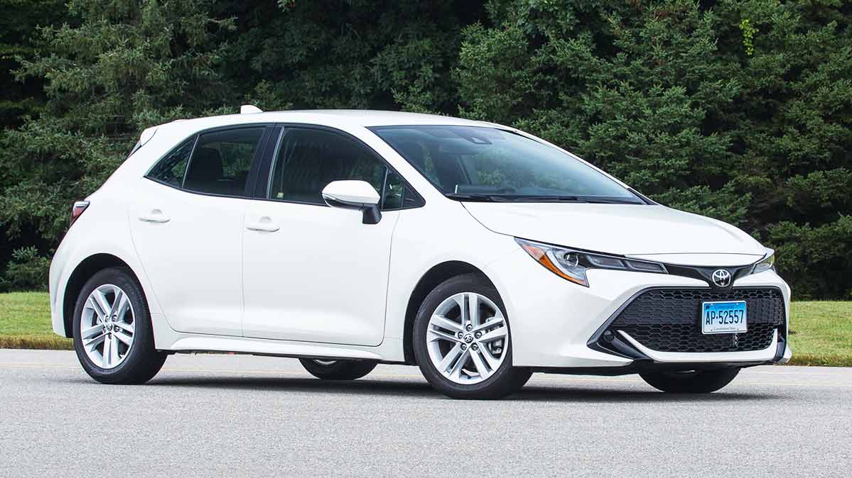 Toyota Recalls 2025 Corolla - Ronald Johnson