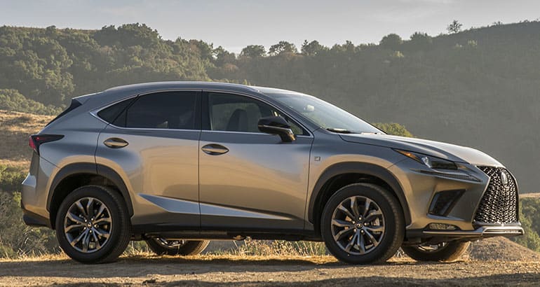 Lexus NX