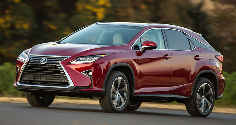 Lexus RX