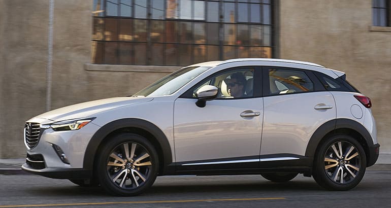 Mazda Cx 3 15 Diesel Mpg