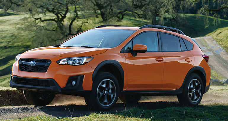 2018 Subaru Crosstrek