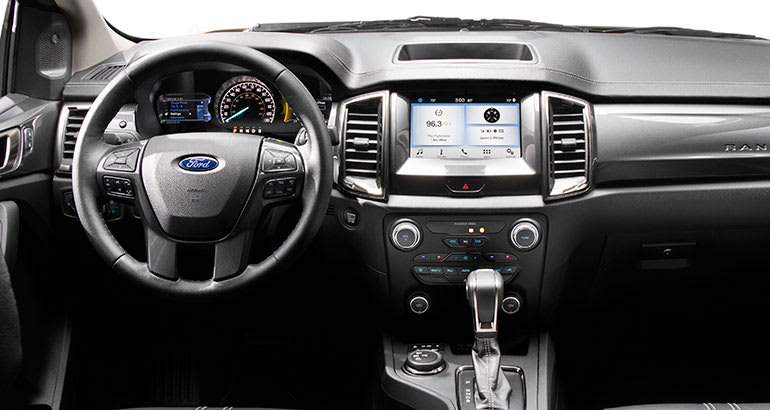 Ford Ranger 2019 Interior Motavera Com