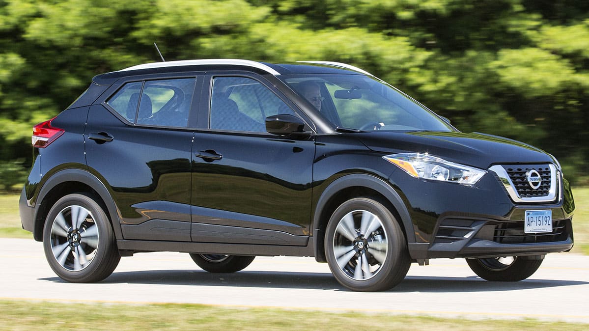 Nissan kicks 2018