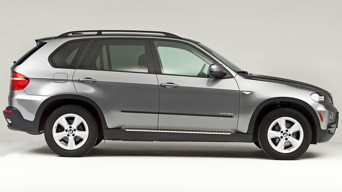 2011 Bmw X5 35d Reliability