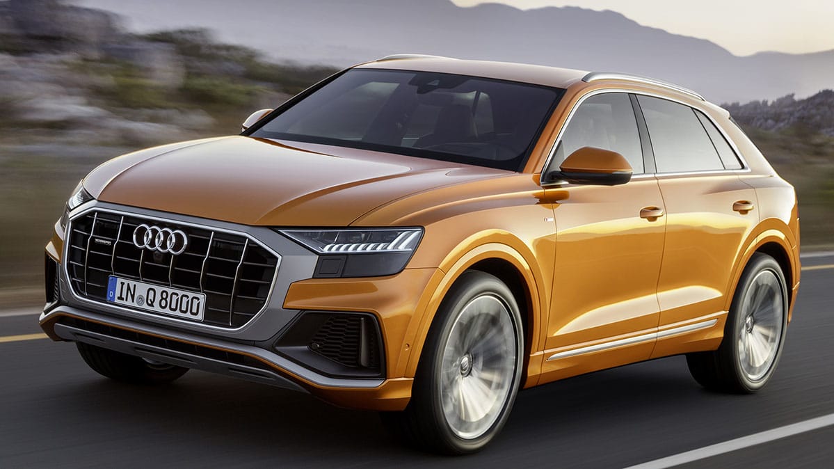 2019 Audi Q8 SUV Preview - Consumer Reports