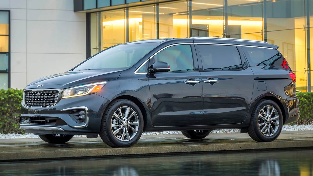 Kia Sedona Minivans Recalled | Sliding-Door Issue - Consumer Reports