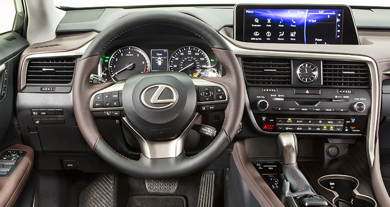 Lexus 3 Row Suv >> 2018 Lexus Rx L Review Consumer Reports Lexus 3 Row Suv >> 2018 Lexus Rx L Review Consumer Reports