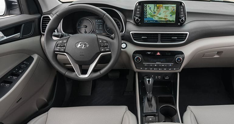 Hyundai Tucson Gets a Welcome Upgrade for 2019 - Consumer ...