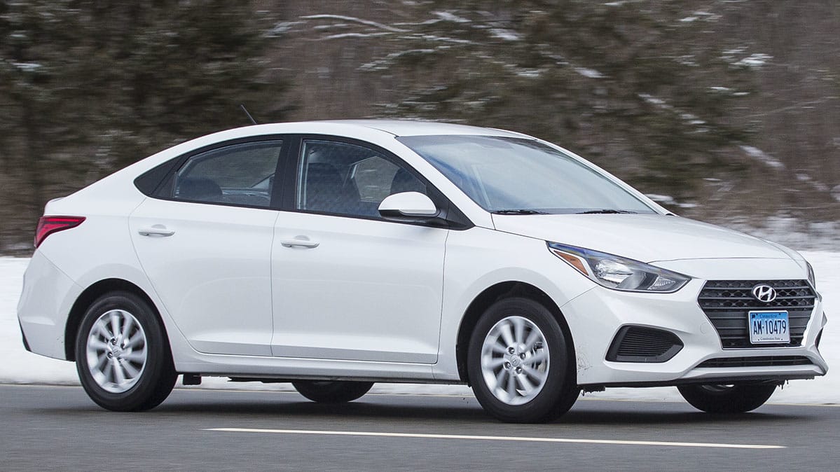 2018 Hyundai Accent Review - Consumer Reports