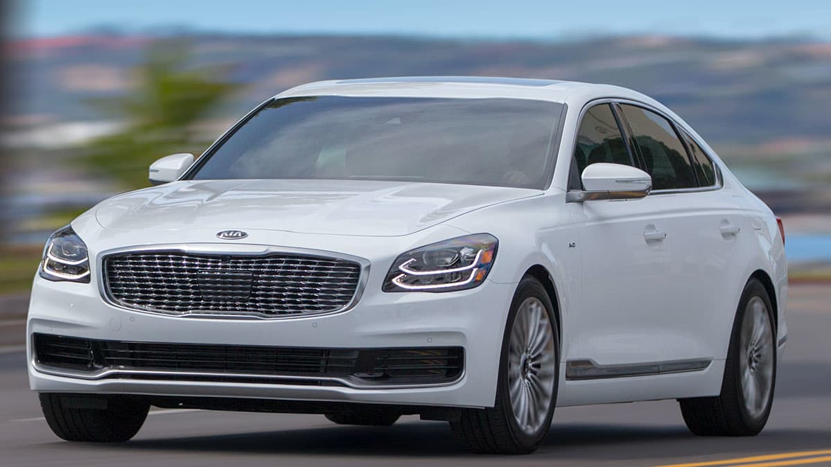 2019 Kia K900 Motavera Com