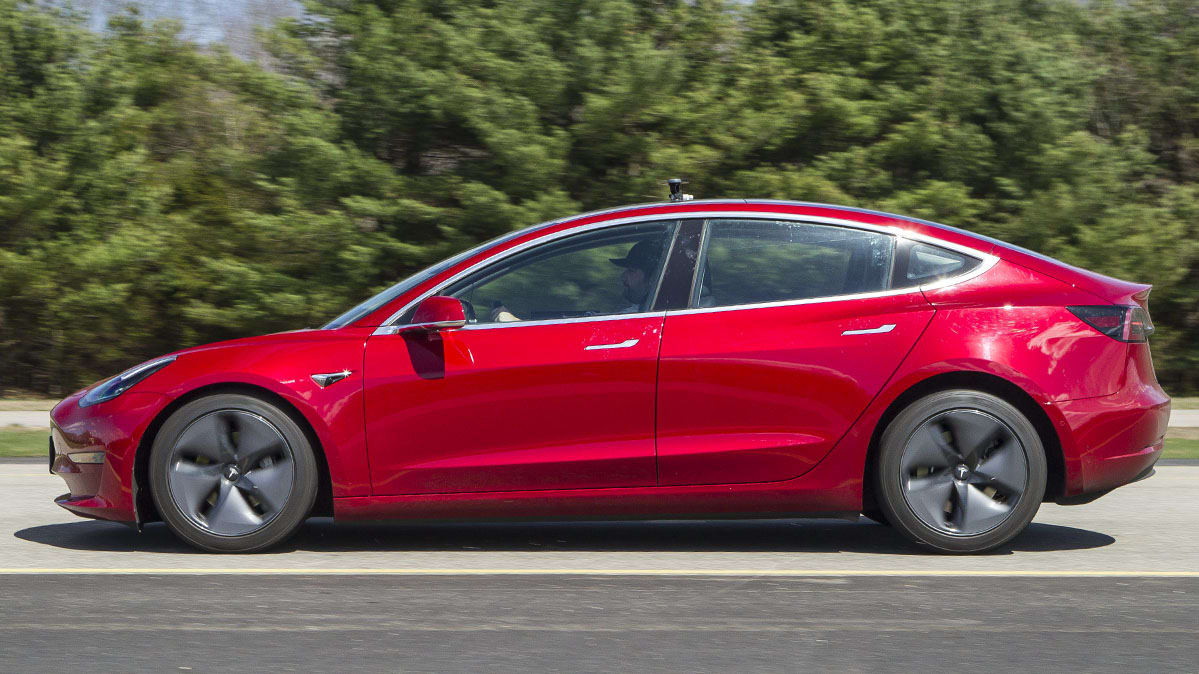 Tesla Model 3 Review Falls Short Of Consumer Reports Recommendation