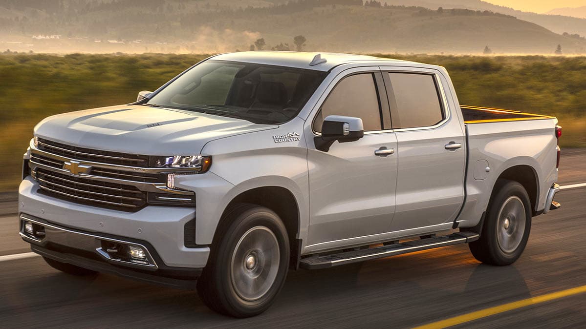 2019 Chevrolet Silverado | Navigate the Lineup - Consumer ...