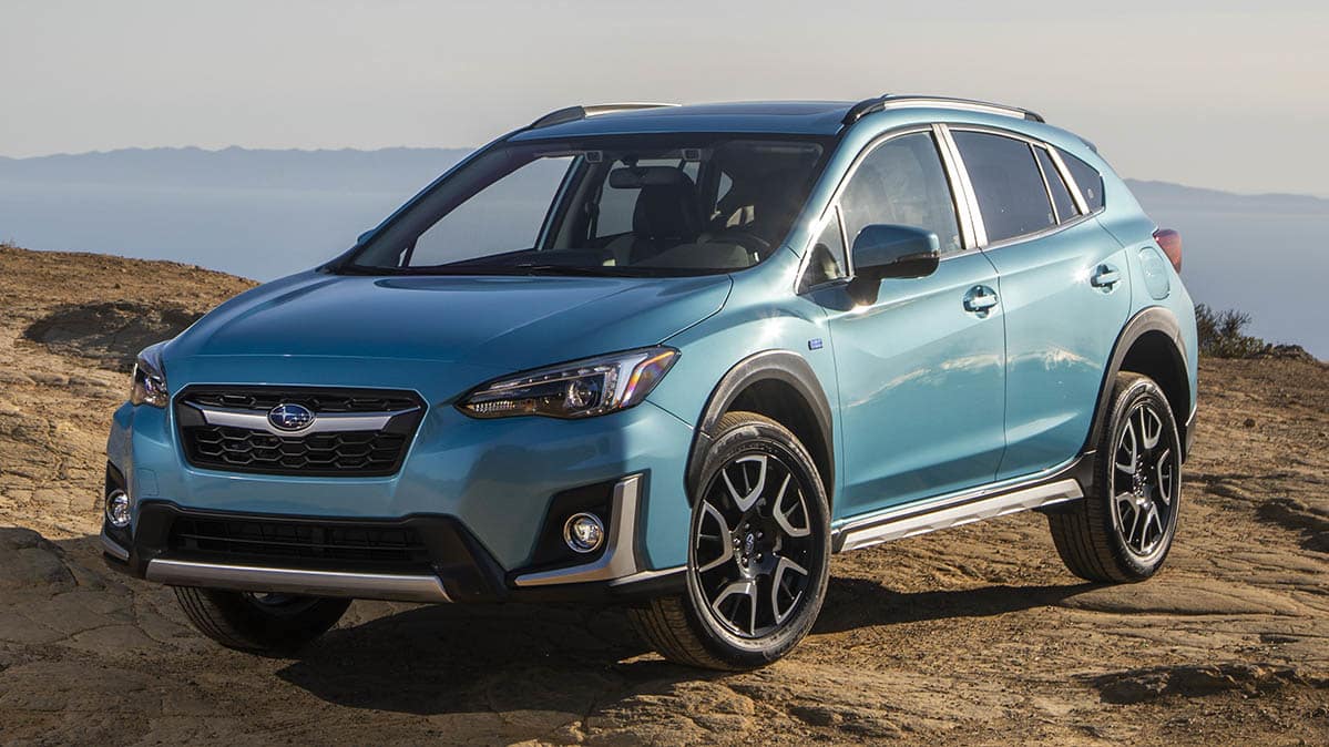 2016 crosstrek manual review