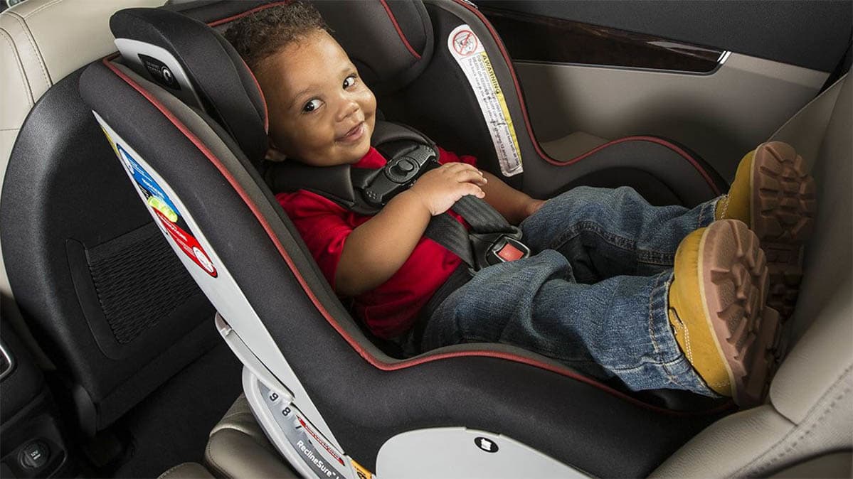 Best Convertible Car Seats - Consumer Reports Best Convertible Car