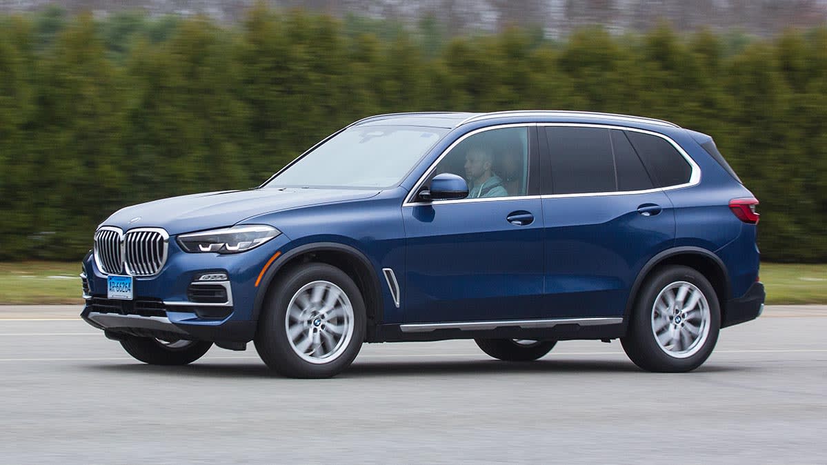 Revamped 2019 BMW X5 Blends Luxury and Performance ...