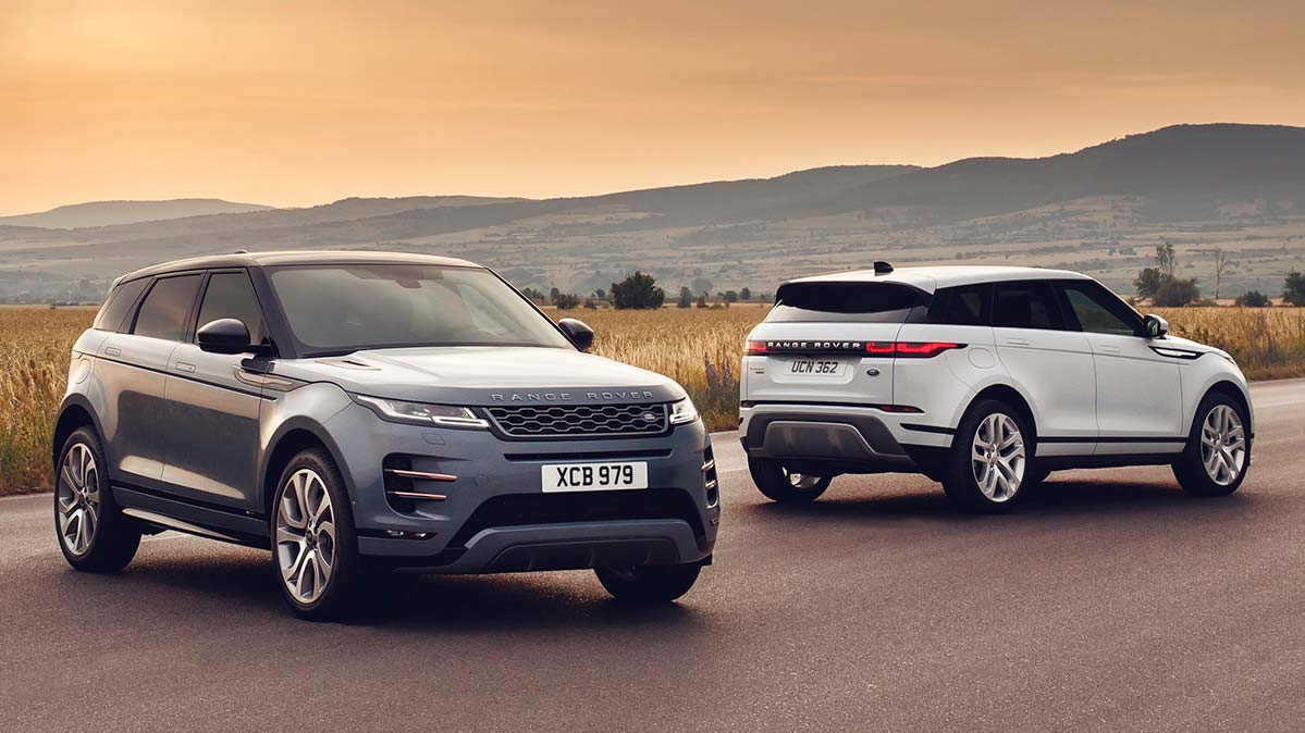 2020 Range Rover Evoque Preview Consumer Reports