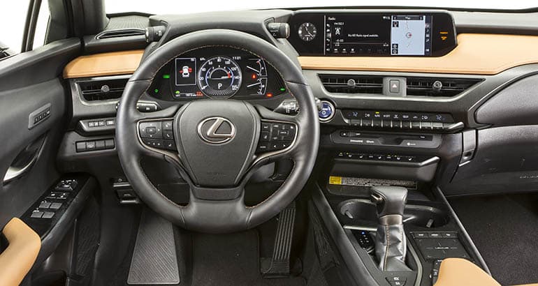 Lexus Ux 2019 Motavera Com