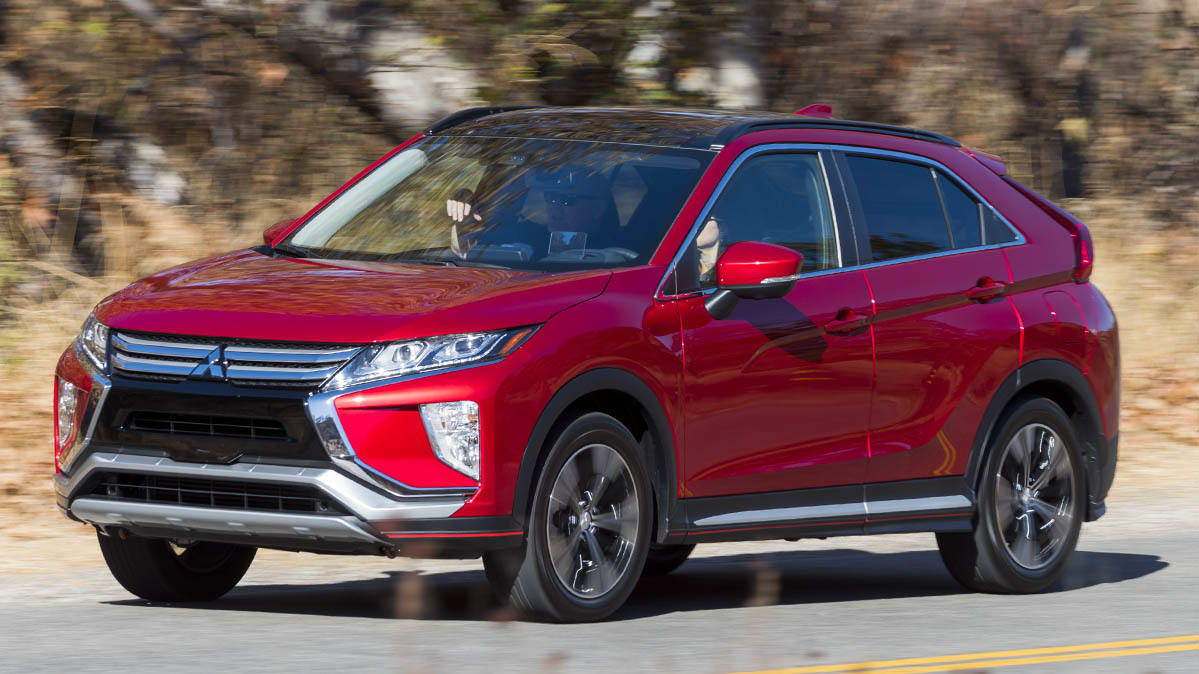 Mitsubishi Recalls 68,000 SUVs Over Bad Software - Consumer Reports