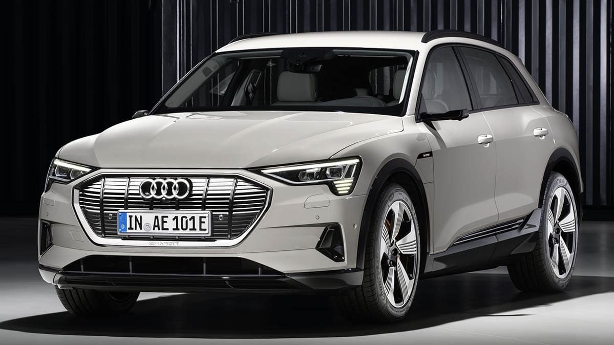 2019 Audi E-Tron SUV