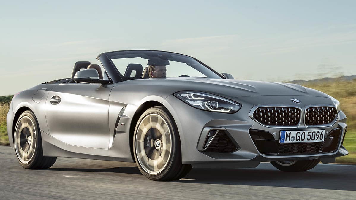 2019 BMW Z4 Roadster