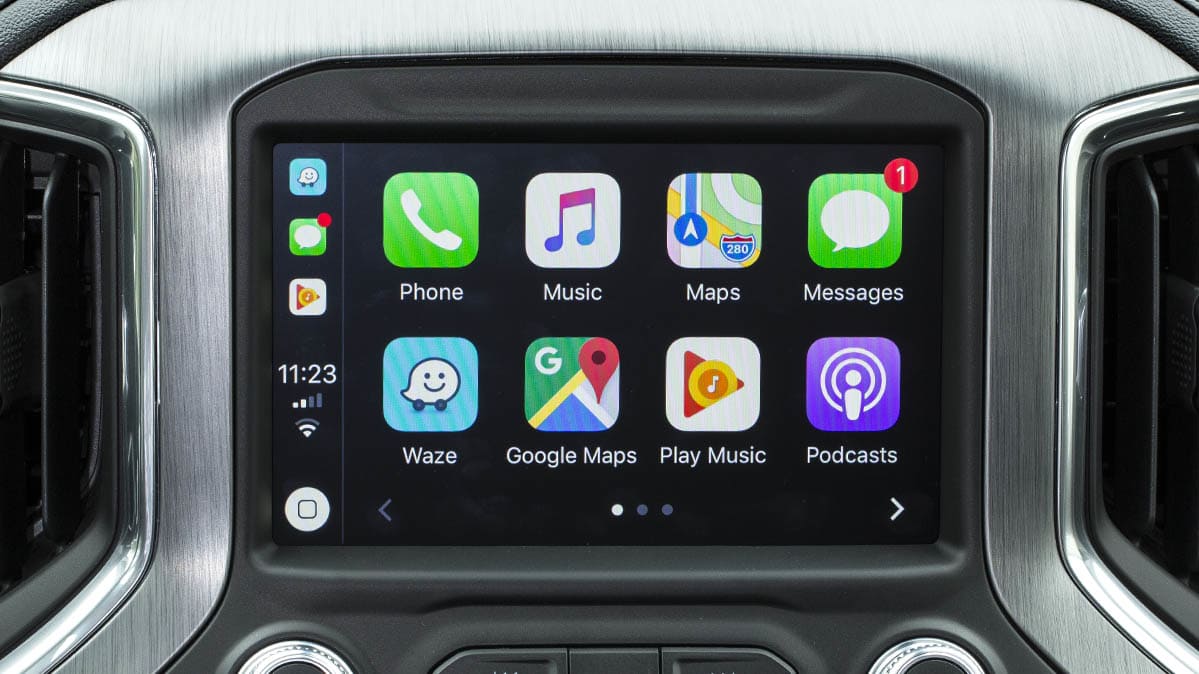 Waze App Now Available on Apple CarPlay - Consumer Reports