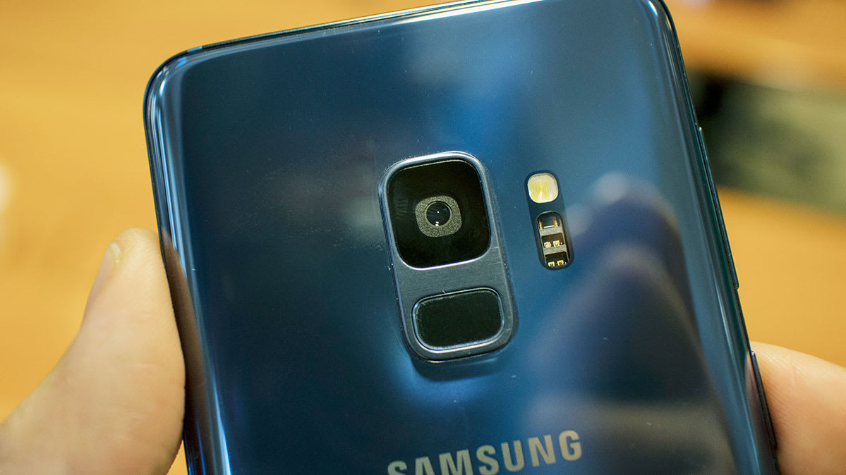 galaxy s9 fingerprint sensor replacement cost