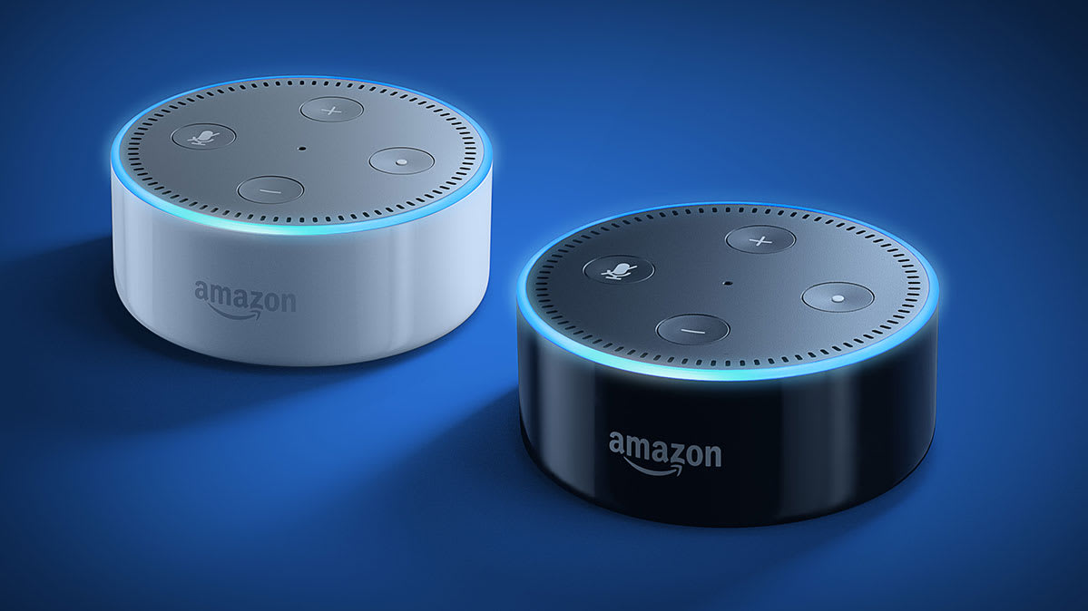 Best Amazon Prime Day Deals On Echo Smart Speakers And More